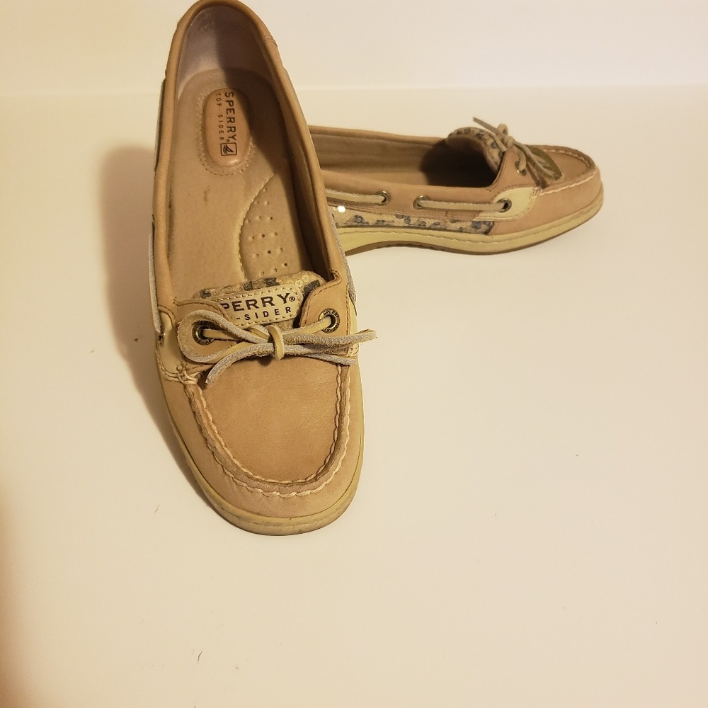 Women's Sperry Top Sider Angelfish Boat Shoes 7.5